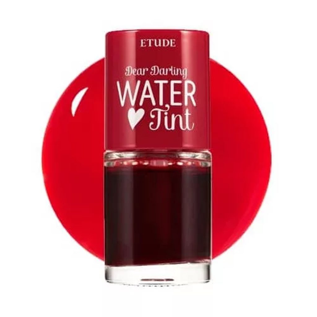 ETUDE Water Tint صبغة خدود وشفاه