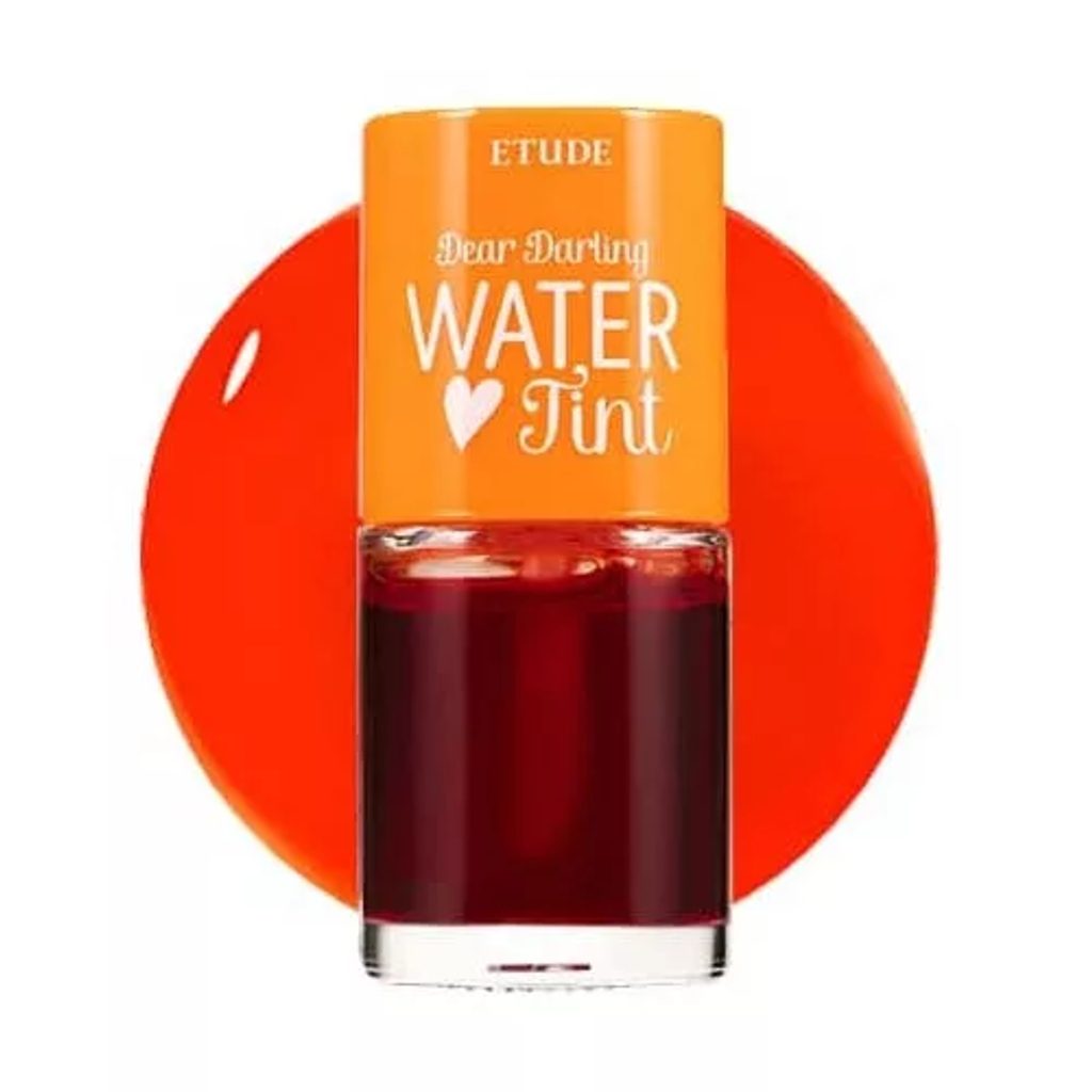 ETUDE Water Tint صبغة خدود وشفاه