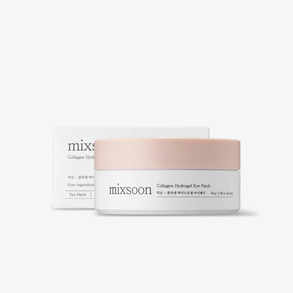 MIXSOON Collagen Eye Patch قناع العيون بالكولاجين من مكسون