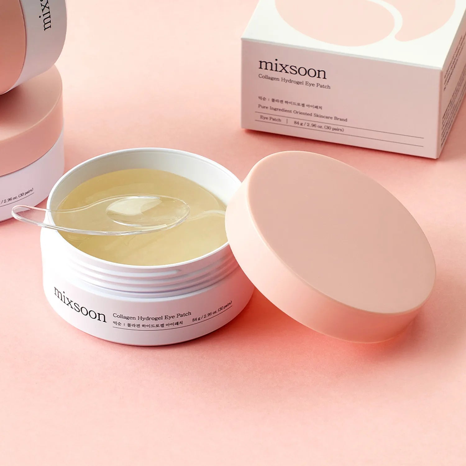 MIXSOON Collagen Eye Patch قناع العيون بالكولاجين من مكسون