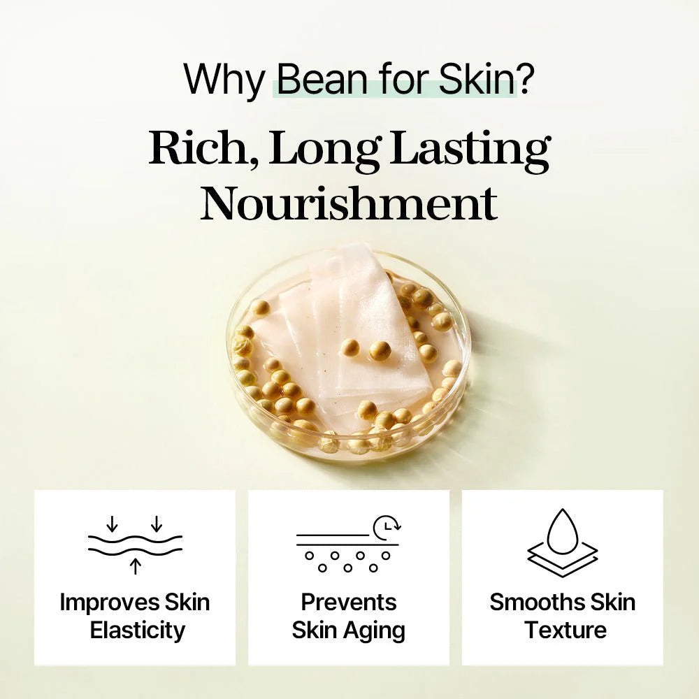 MIXSOON Bean Toner Pad وسائد تونر الفاصولياء الكورية
