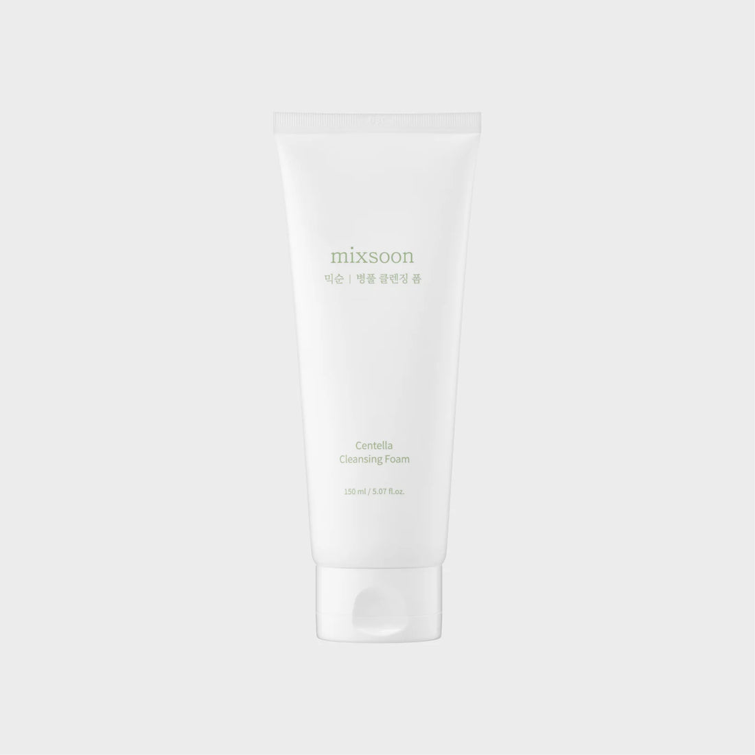 MIXSOON Centella Cleansing Foam 150ml غسول رغوي بمادة السانتيلا