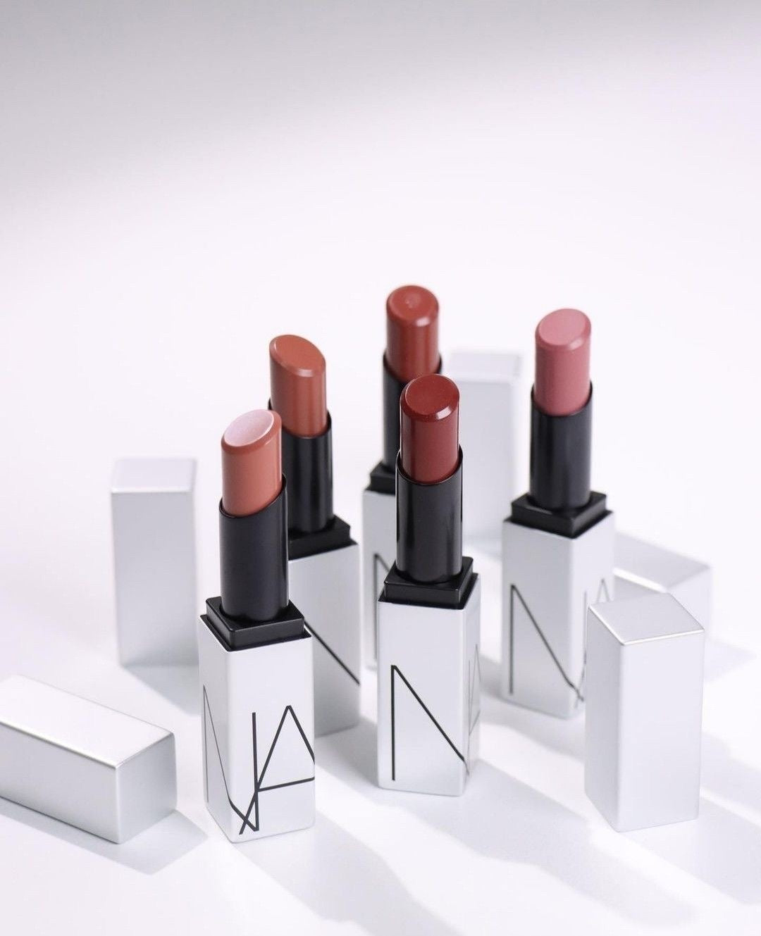 NARS SOFT MATTE TINTED LIP BALM BAUME LEVRES TEINTE VELOURS MAT