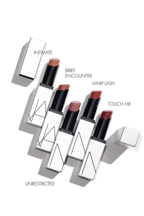 NARS SOFT MATTE TINTED LIP BALM BAUME LEVRES TEINTE VELOURS MAT