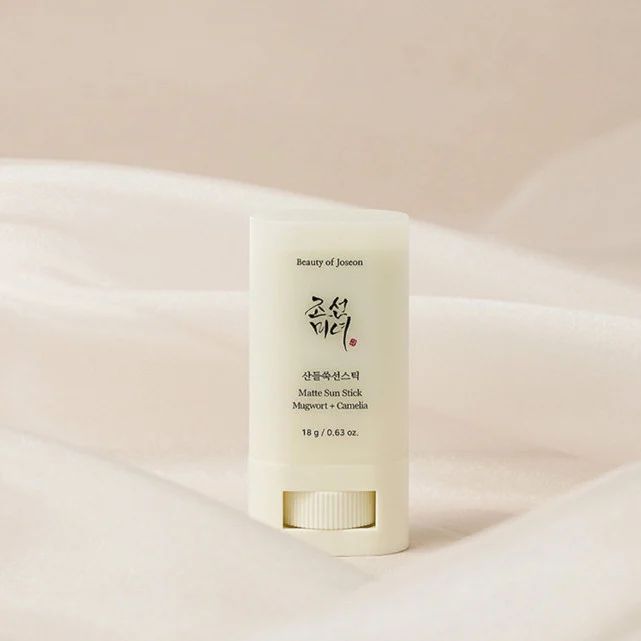 Beauty Of Joseon Matte Sun Stick واقي شمس ستيك من بيوتي اوف جوسيون