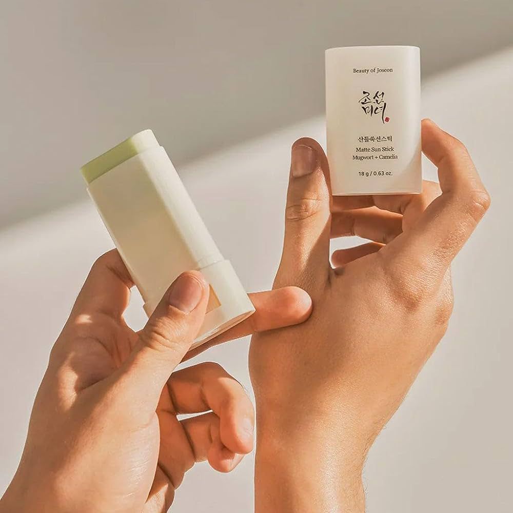 Beauty Of Joseon Matte Sun Stick واقي شمس ستيك من بيوتي اوف جوسيون