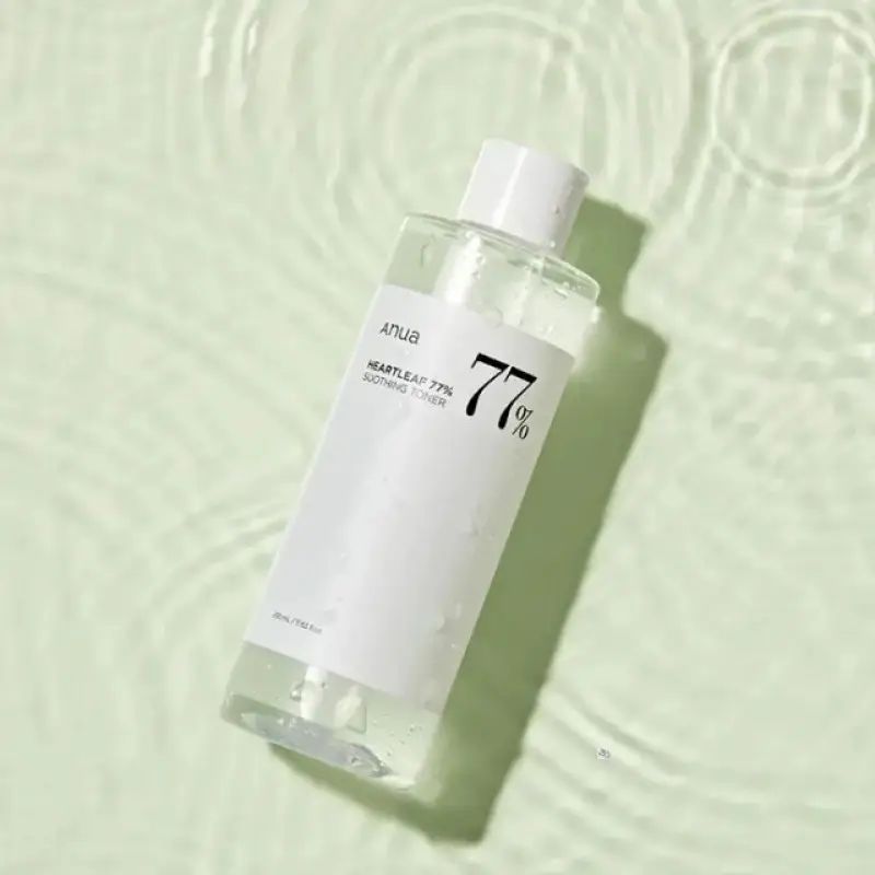 ANUA Heartleaf 77% Soothing Toner تونر انوا