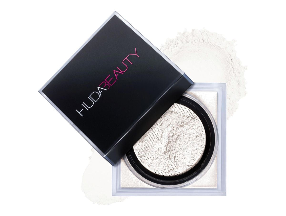 HUDA BEAUTY EASY BAKE loose baking & setting powder 20g باودر التثبيت من هدى بيوتي