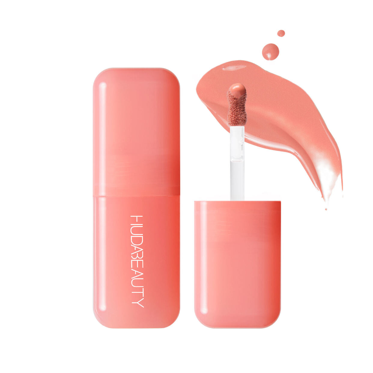 HUDA BEAUTY BLUSH FILTER liquid blush 4.5 ml طلاء الخدود من هدى بيوتي