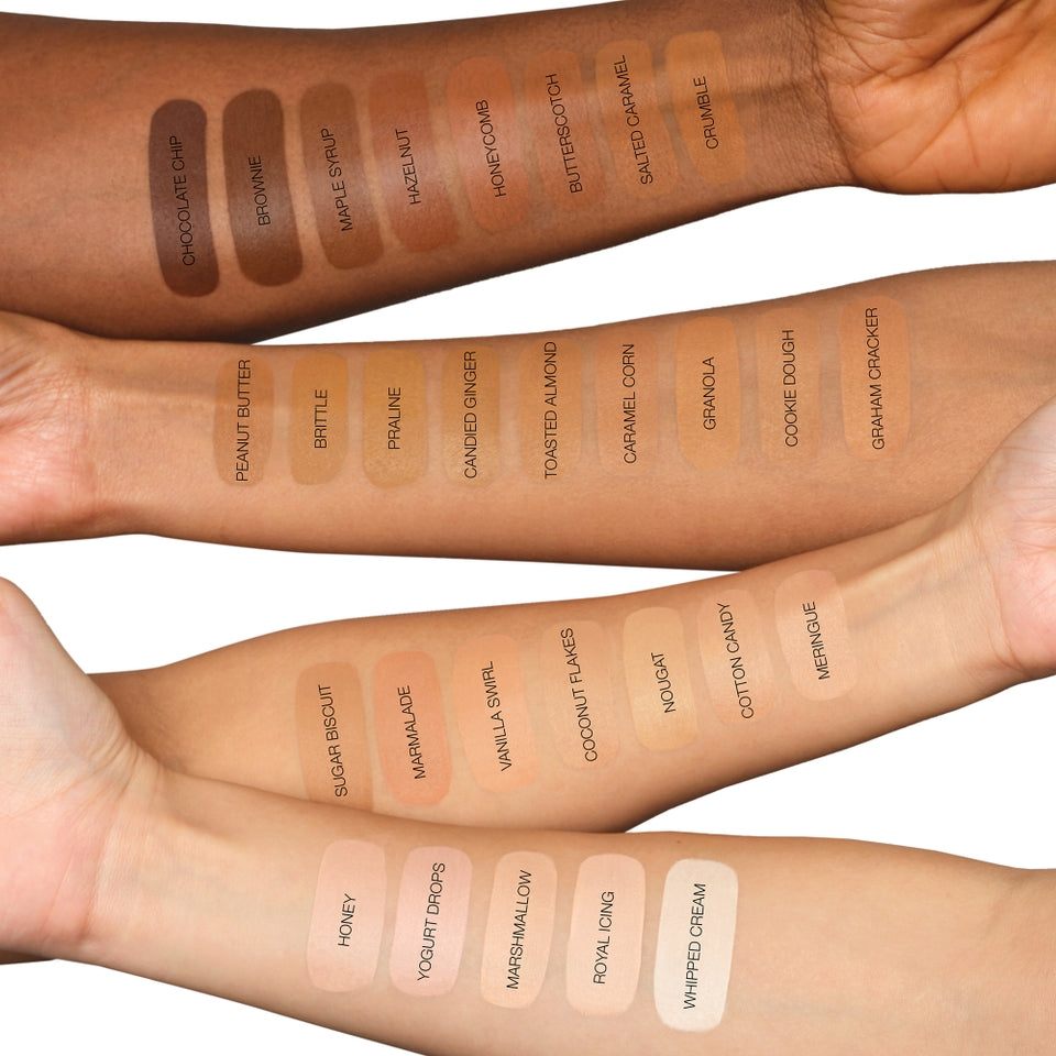 HUDA BEAUTY FAUXFILTER LUMINOUS MATTE LIQUID CONCEALER correcteur liquide 9 ML خافي عيوب من هدى بيوتي