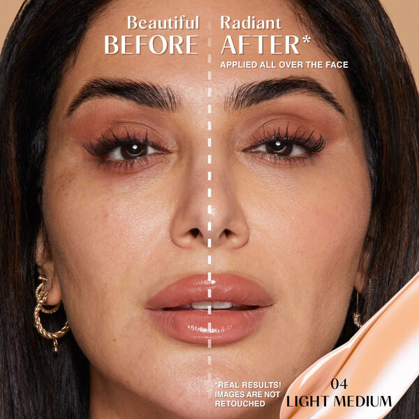 HUDA BEAUTY FAUXFILTER LUMINOUS MATTE LIQUID CONCEALER correcteur liquide 9 ML خافي عيوب من هدى بيوتي