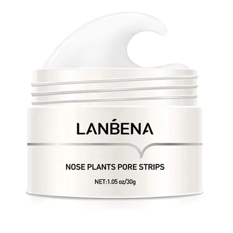 Lanbena nose plants pore strips شرائط المسام لنباتات الأنف من لانبينا