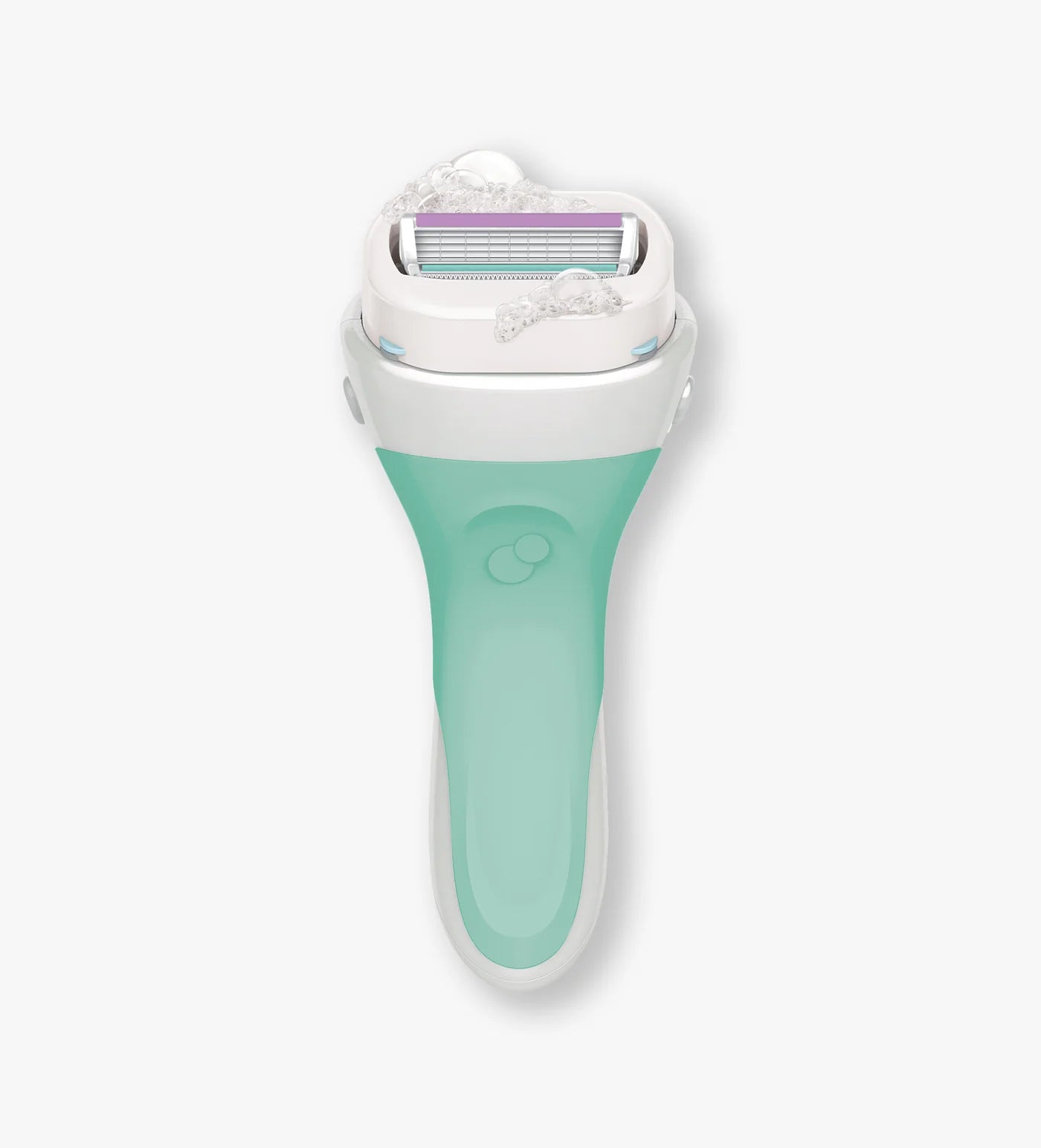Intuition Pure Nourishment Razor ماكينة الحلاقة المغذية النقية من شيك