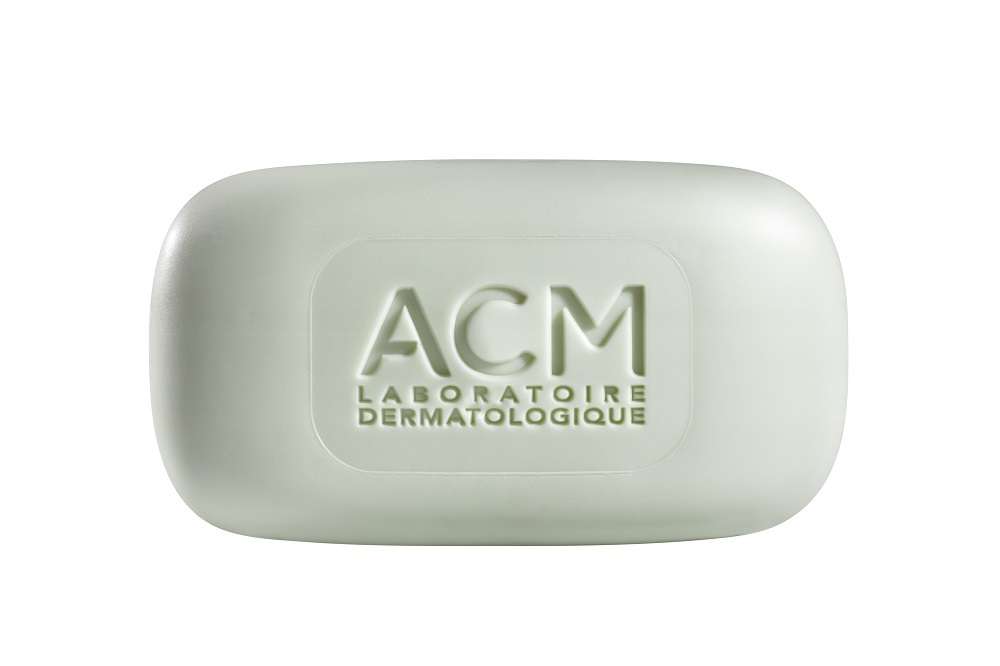 Laboratoire ACM Sébionex Purifying Dermatological Bar 100g صابونة سيبيونكس التنقية الجلدية