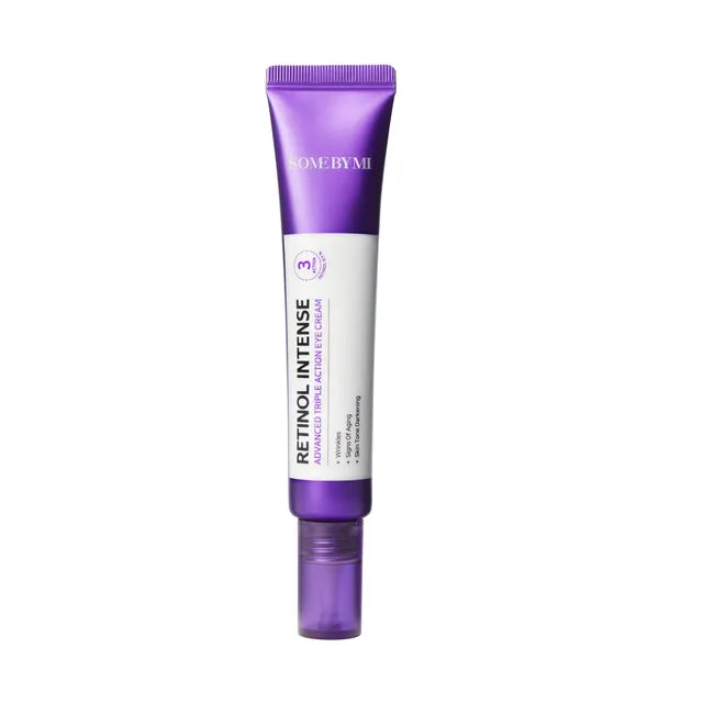 SOME BY MI - Retinol Intense Advanced Triple Action Eye Cream ريتنول العيون من سم باي مي
