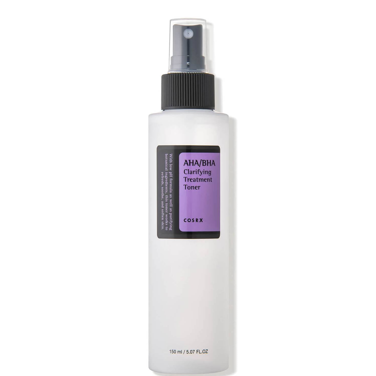 CosRx, AHA/BHA Clarifying Treatment Toner تونر التقشير من كوزركس