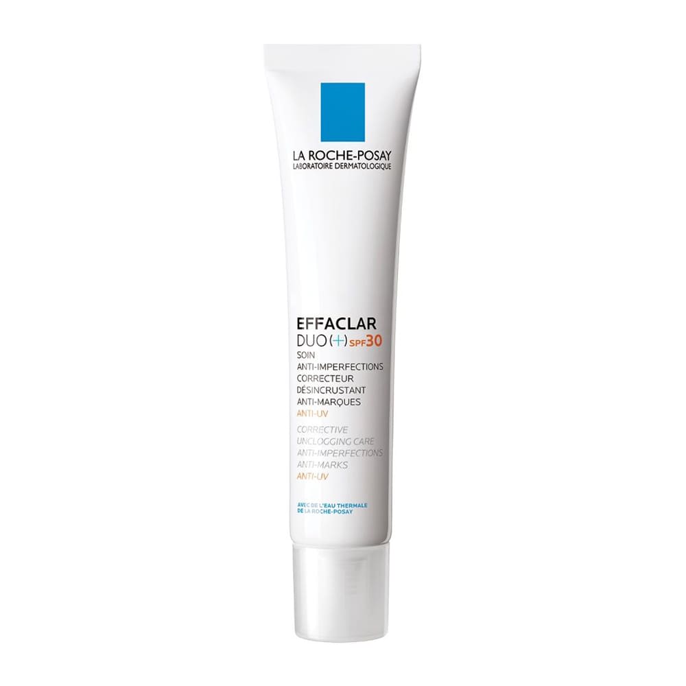 La roche posay effaclar duo كريم ايفكلار دو