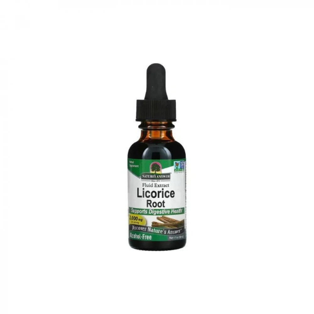 Dr. Davey Licorice Root Serum سيروم جذور العرق سوس