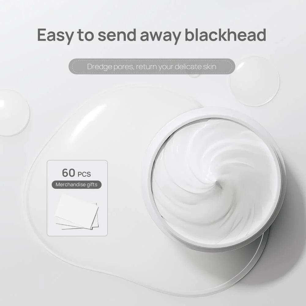 Lanbena nose plants pore strips شرائط المسام لنباتات الأنف من لانبينا