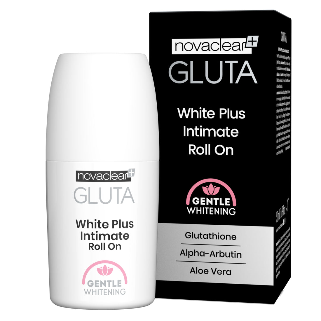 رول أون المناطق للحساسين وايت بلس (WHITE PLUS INTIMATE ROLL ON)