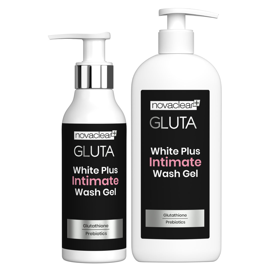 WHITE PLUS INTIMATE WASH GEL: جل غسيل الكرامة الحميمة وايت بلس