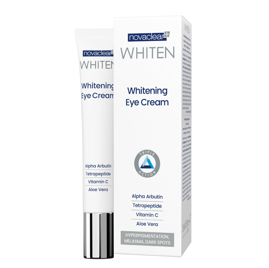 كريم تفتيح للعيون (WHITENING EYE CREAM)