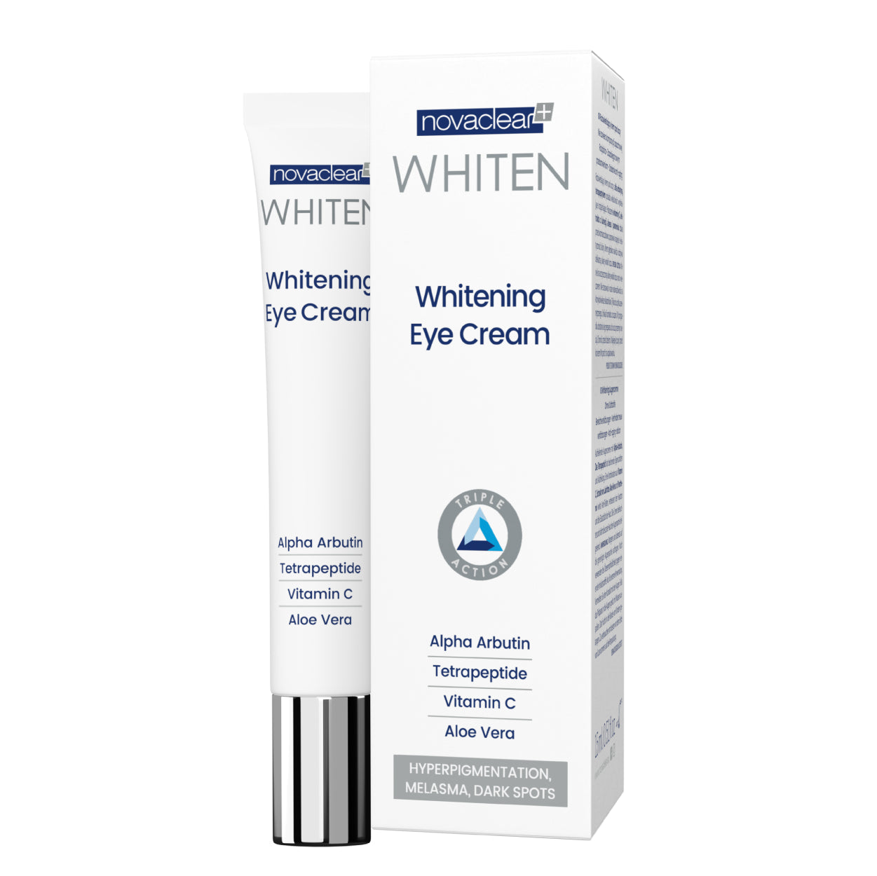 كريم تفتيح للعيونNovaclear (WHITENING EYE CREAM)