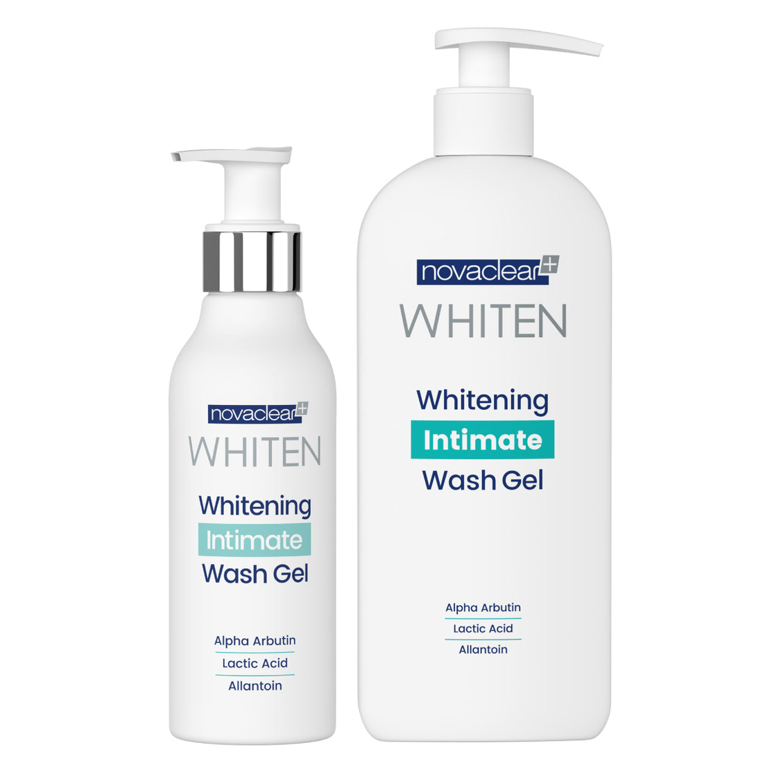 جل غسيل تفتيح الأماكن الحميمة (WHITENING INTIMATE WASH GEL)