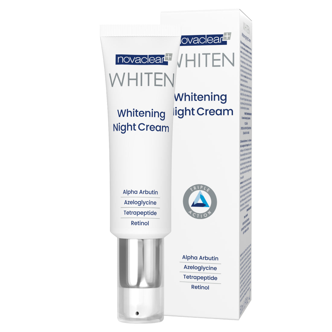 كريم الليل للتفتيح (WHITENING NIGHT CREAM)