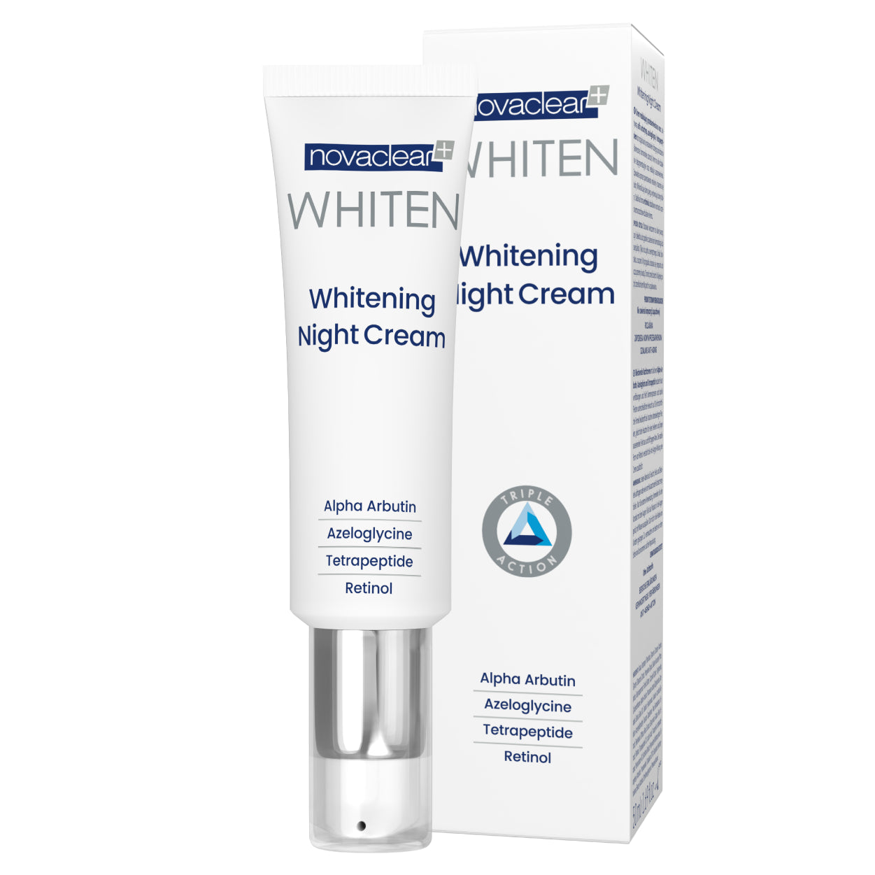 كريم الليل للتفتيح (WHITENING NIGHT CREAM)