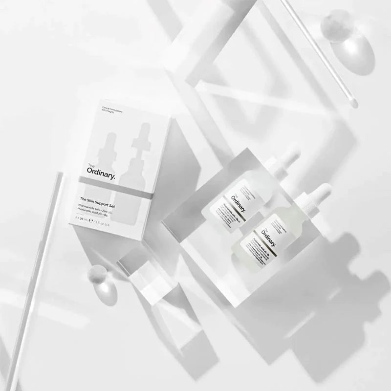 THE ORDINARY The Skin Support Set