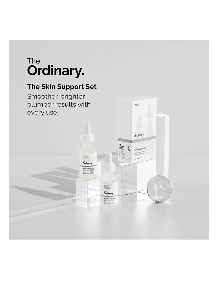 THE ORDINARY The Skin Support Set