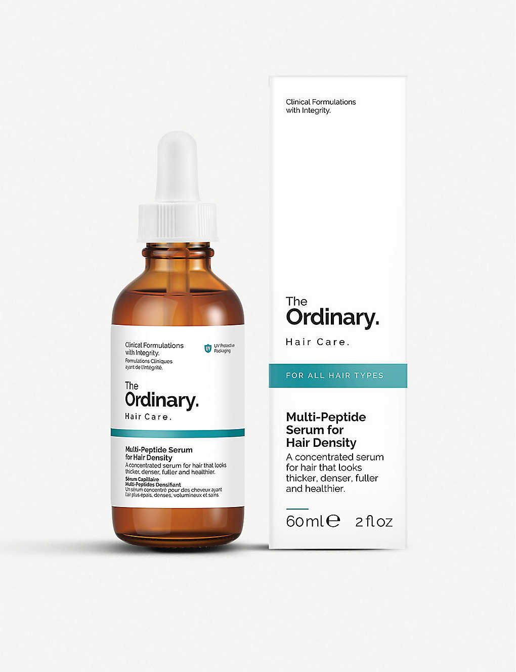 THE ORDINARY Multi-Peptide Serum for Hair Density -سيروم الشعر