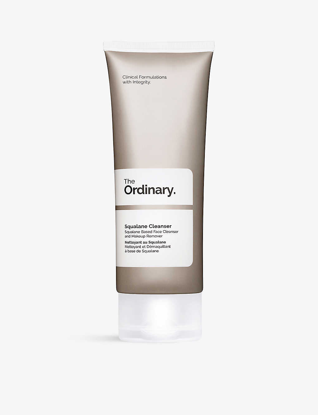 THE ORDINARY Squalane cleanser 150ml-غسول للوجه ومزيل للمكياج