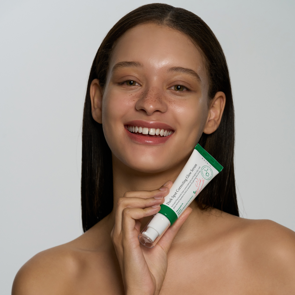 AXIS-Y Dark Spot Correcting Glow Serumمعالج التصبغات العنيدة من اكسيس واي