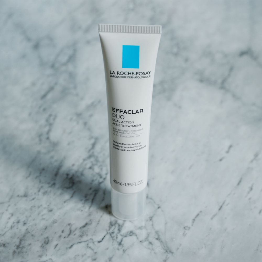 La roche posay effaclar duo كريم ايفكلار دو