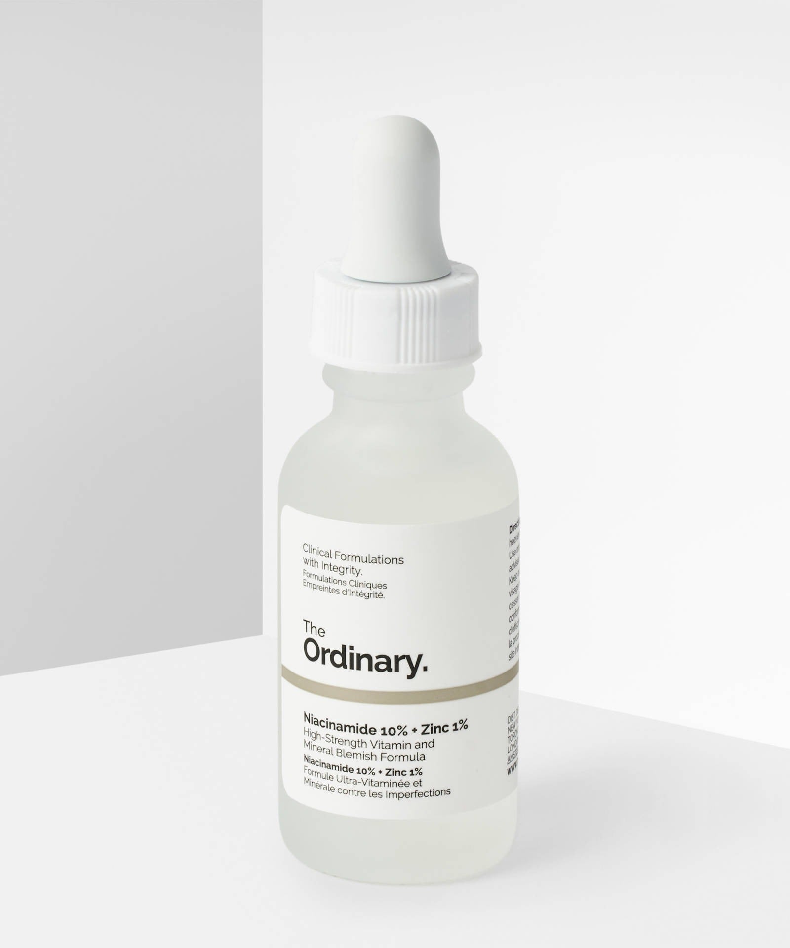 The ordinary niacinamide ذا اوردينيري نياسيناميد