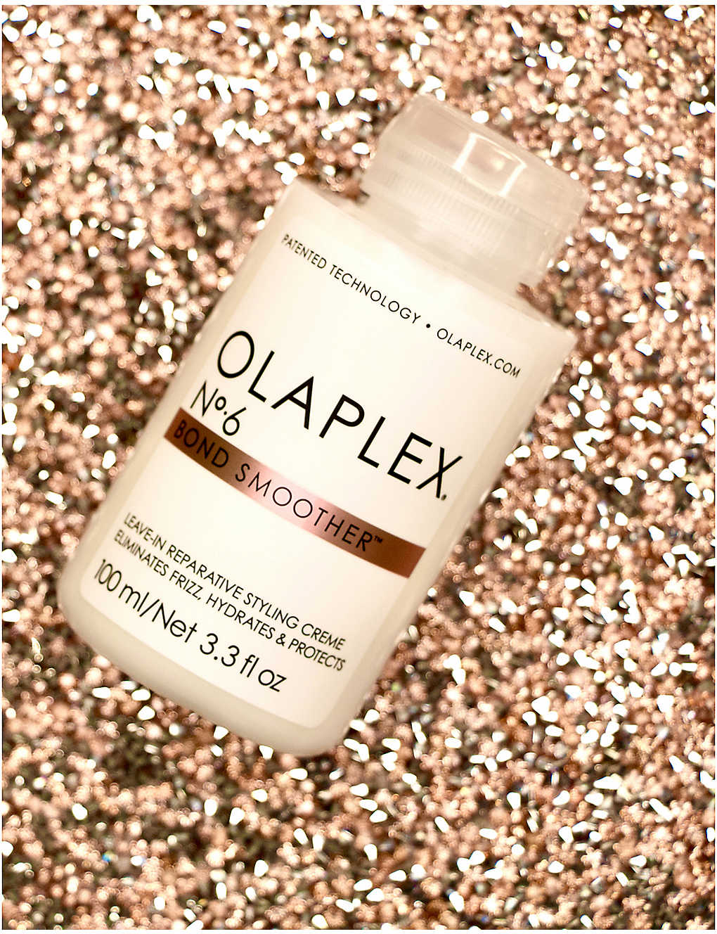 كريم تصفيف الشعر Olaplex N°6 Bond أكثر سلاسة-منعم الشعر رقم 6