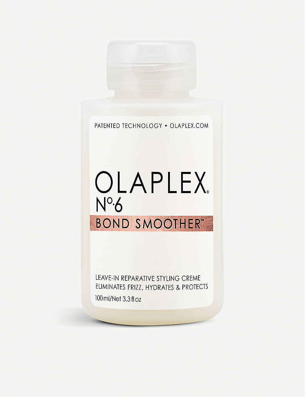 كريم تصفيف الشعر Olaplex N°6 Bond أكثر سلاسة-منعم الشعر رقم 6