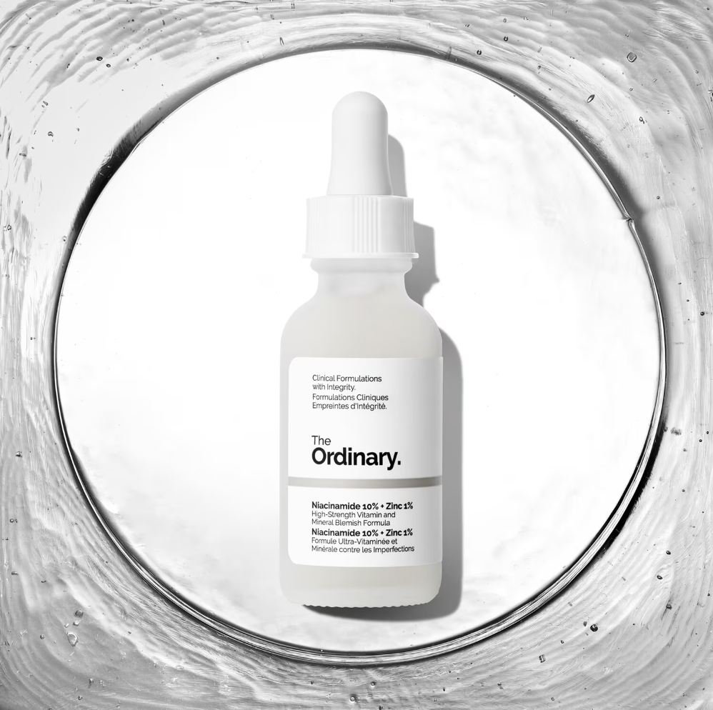 The ordinary niacinamide ذا اوردينيري نياسيناميد