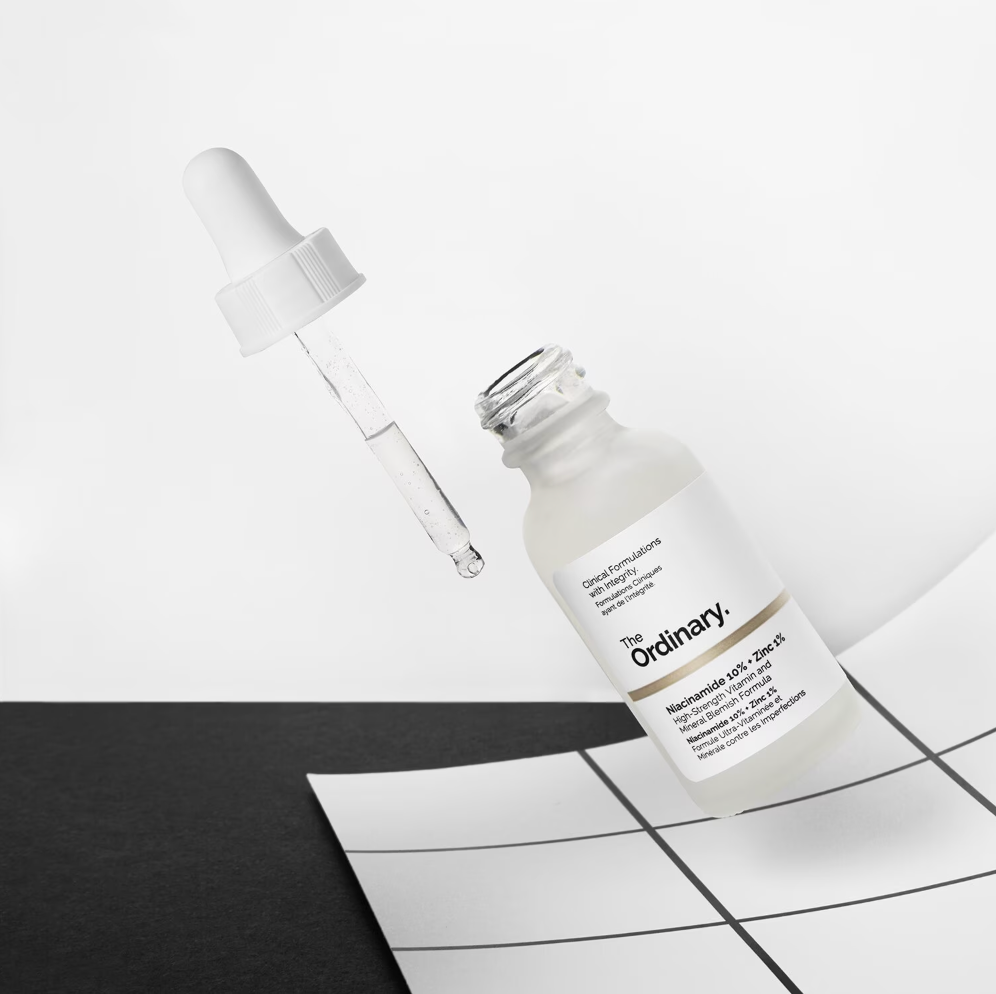 The ordinary niacinamide ذا اوردينيري نياسيناميد