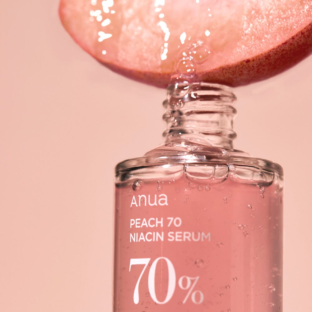 ANUA PEACH 70% NIACINAMIDE SERUM