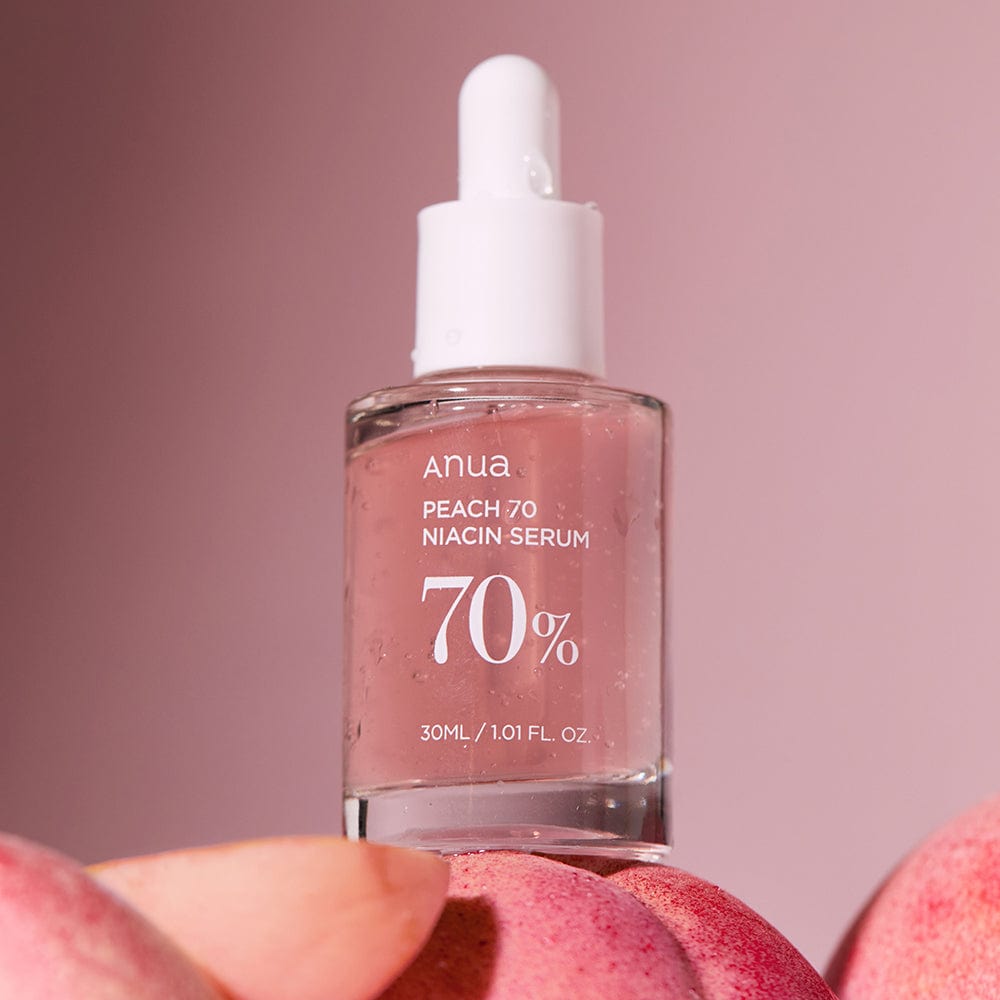 ANUA PEACH 70% NIACINAMIDE SERUM