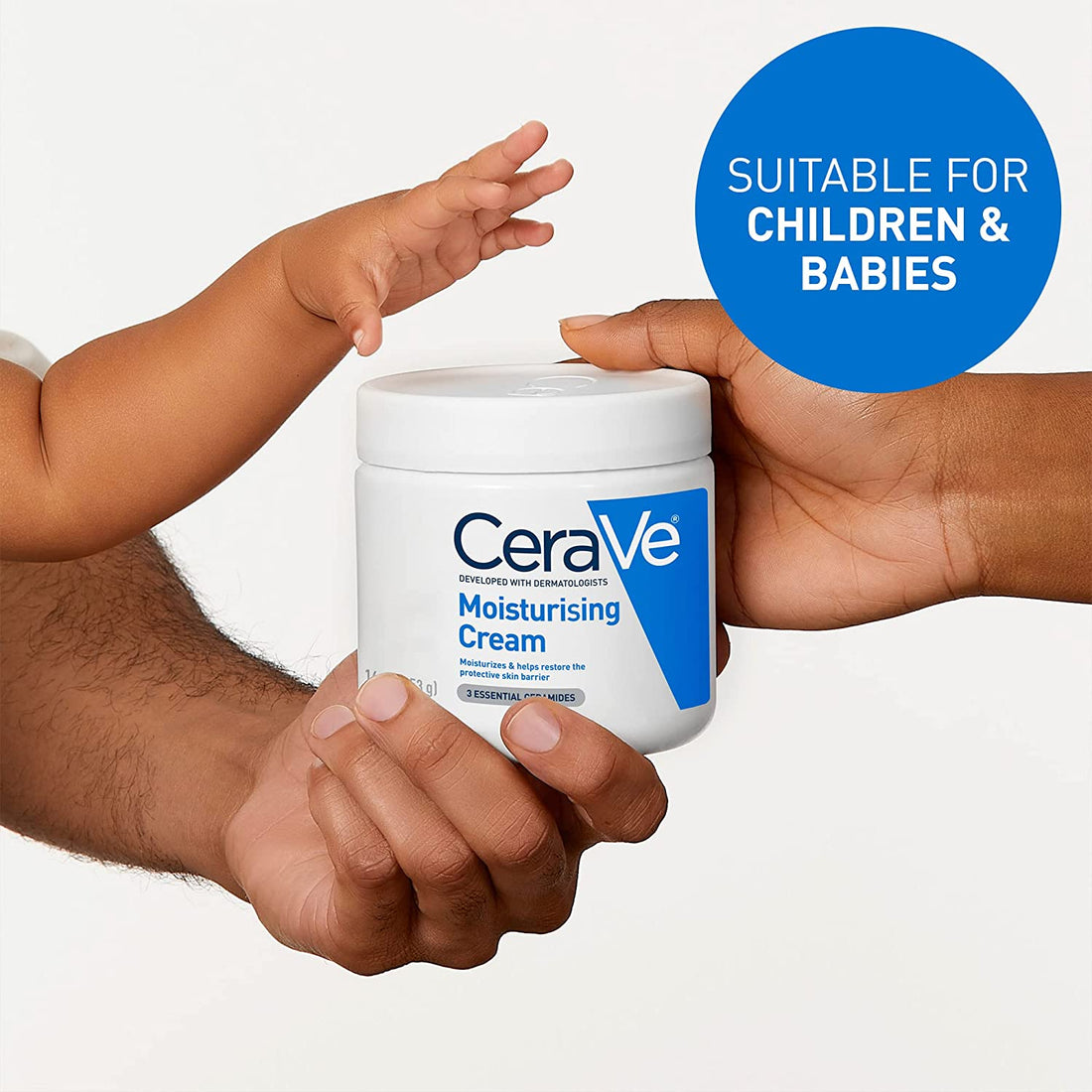 CeraVe Moisturising Balm 454g مرطب سيرافي