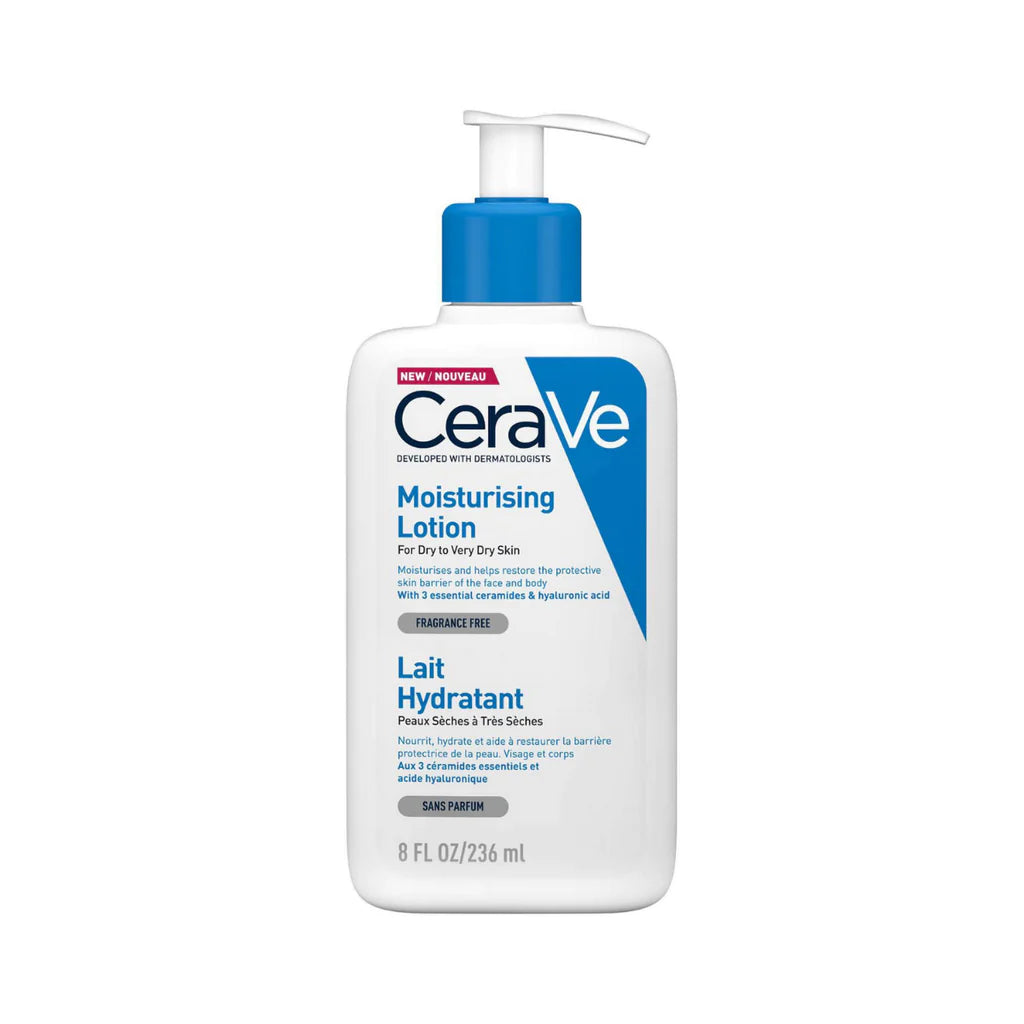 CeraVe Moisturising Lotion مرطب لوشن من سيراڤي