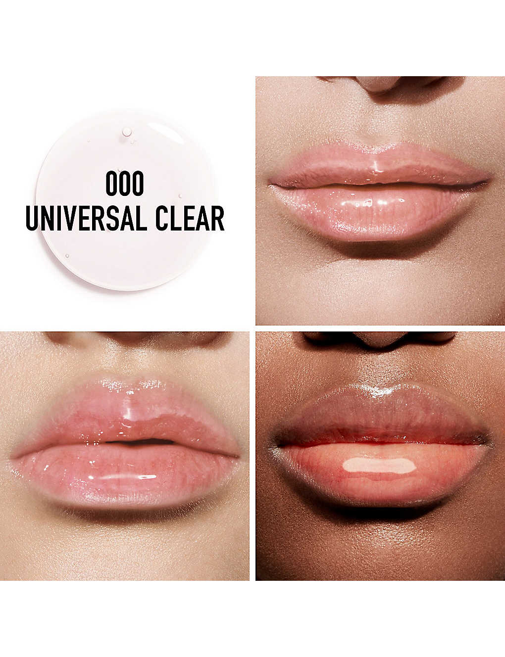 DIOR Addict Lip Glow oil 6ml