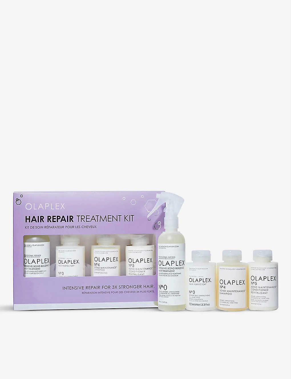 Olaplex Hair Repair Treatment Kit-مجموعة علاج إصلاح الشعر