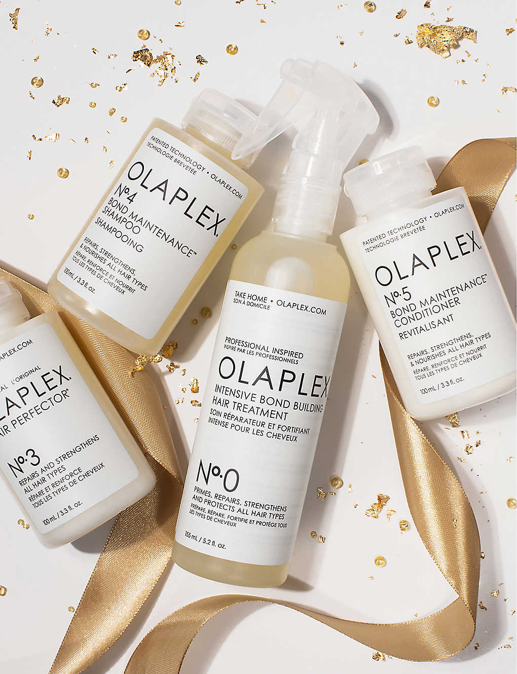 Olaplex Hair Repair Treatment Kit-مجموعة علاج إصلاح الشعر