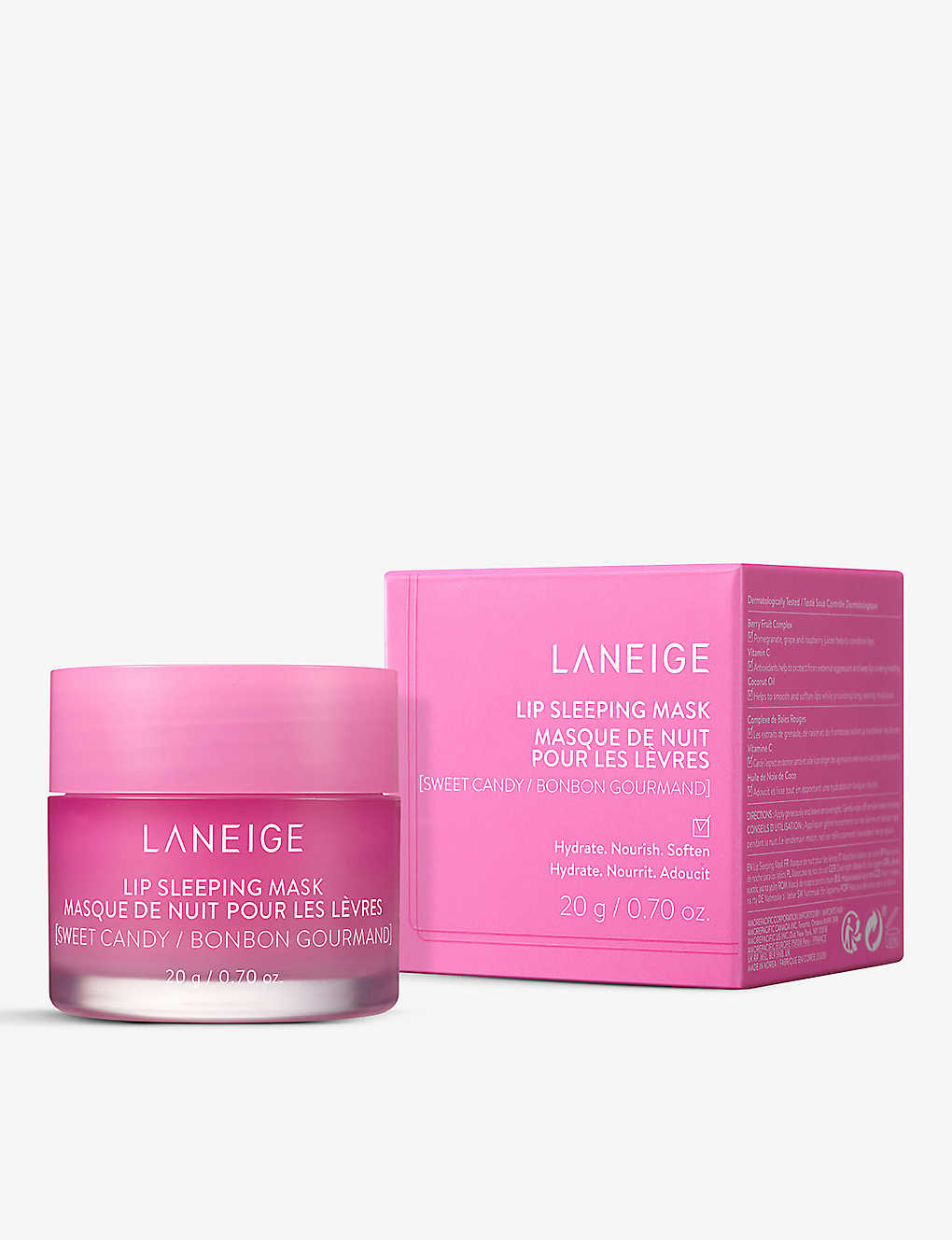 LANEIGE Sweet Candy Lip Sleeping Mask 20g