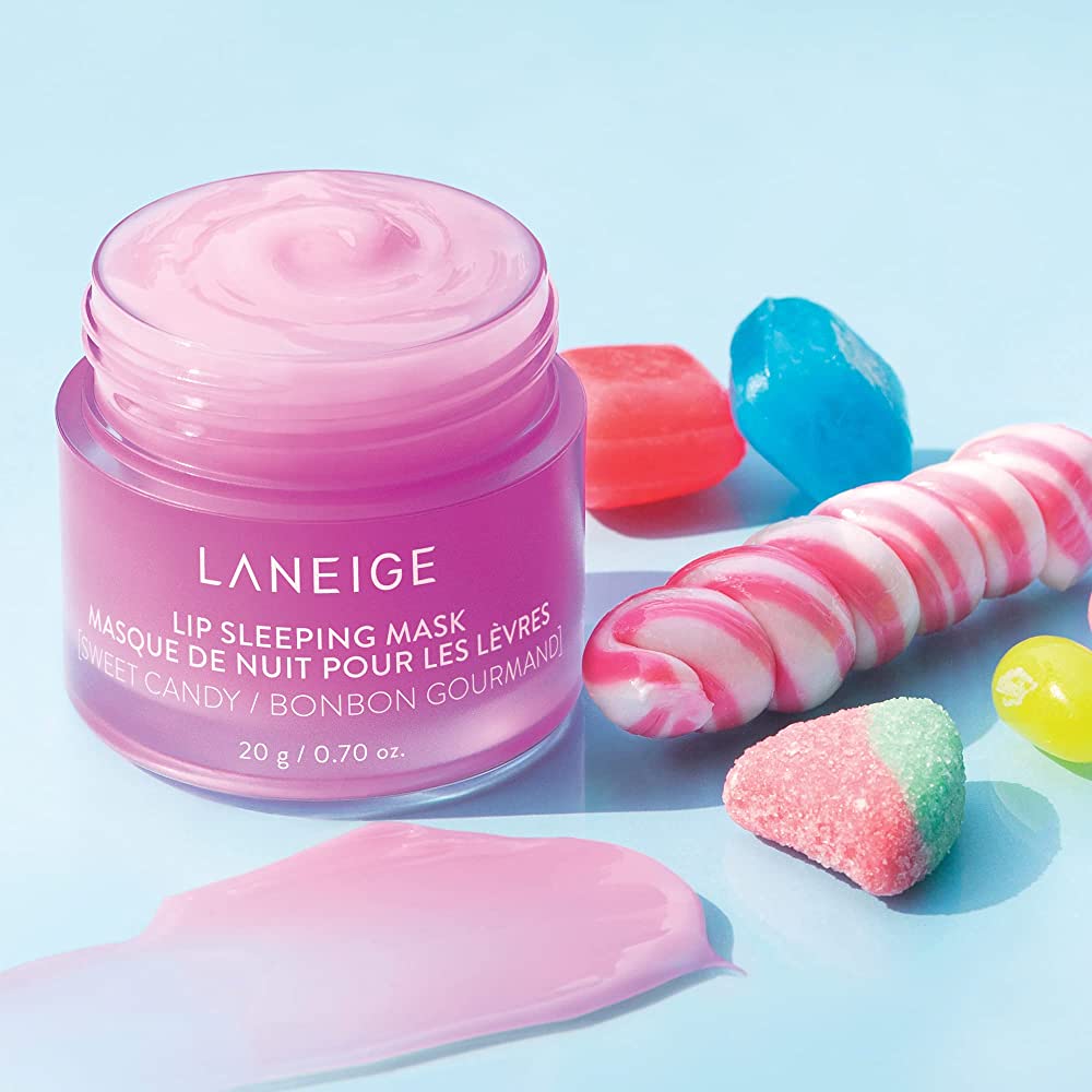 LANEIGE Sweet Candy Lip Sleeping Mask 20g
